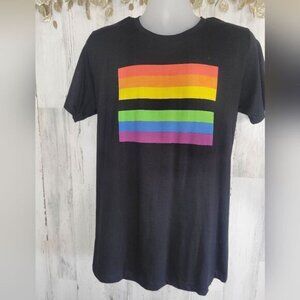 NWOT Black Matter Pride Shirt